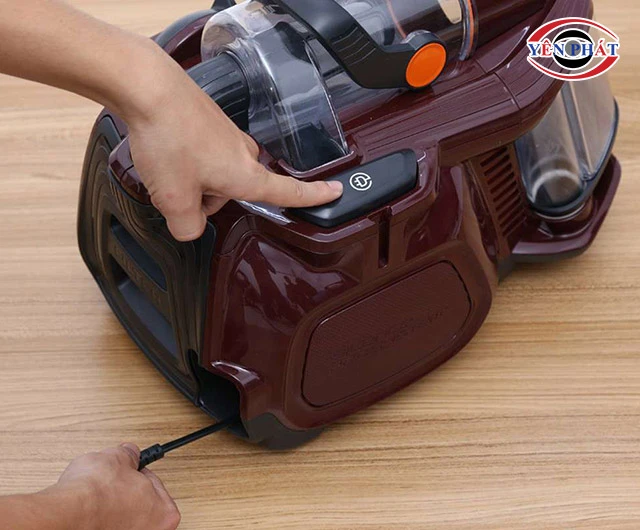 máy hút bụi Electrolux có dây