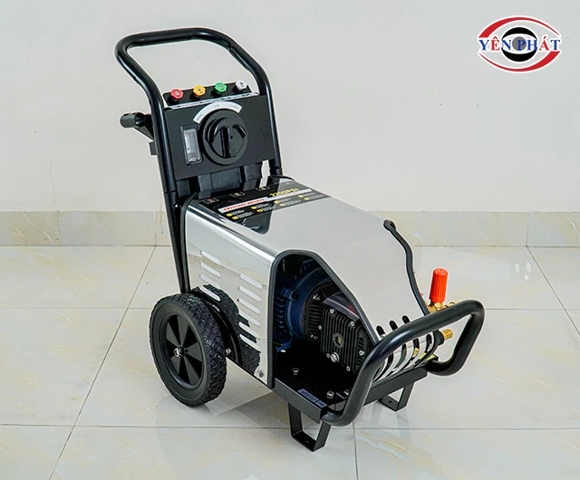 Máy rửa xe cao áp tốt nhất Kumisai 2000PSI