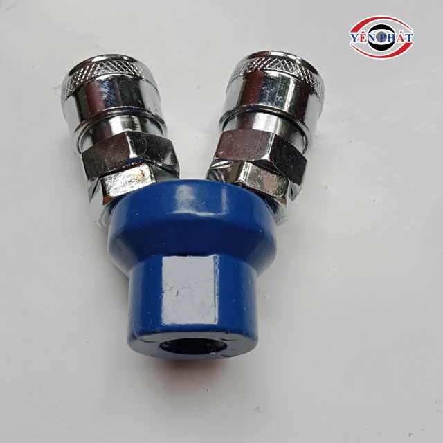 đầu nối hơi máy nén khí