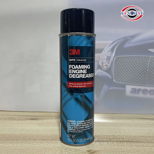 Dung dịch vệ sinh xe 3M