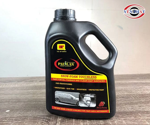 Dung dịch cọ rửa xe Pallas