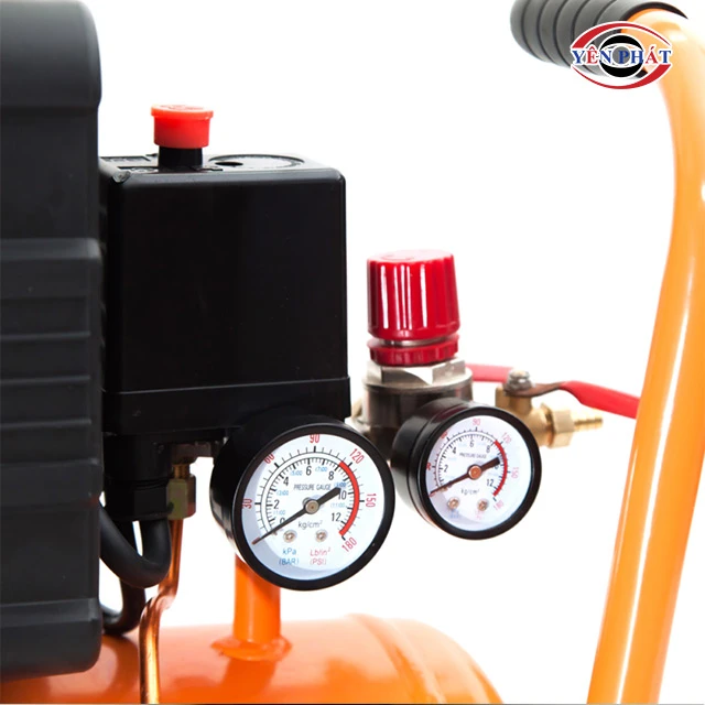 van chỉnh áp khí nén
