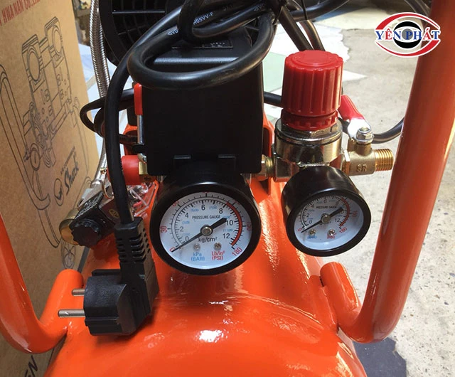 van chỉnh áp khí nén