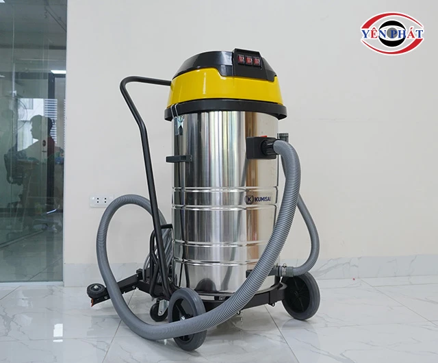 máy hút bụi công nghiệp 3 Motor