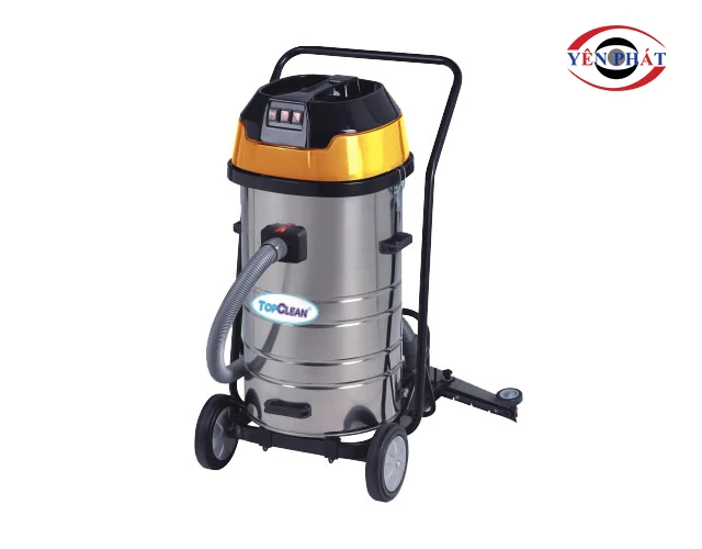 Máy hút bụi công nghiệp 3 motor TopClean TC 90S