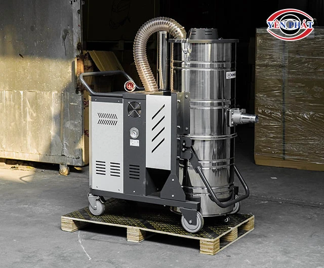 máy hút bụi công nghiệp 3 pha