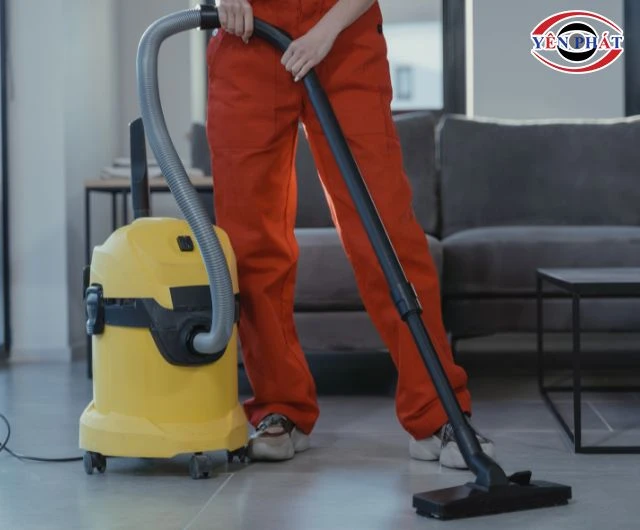 Máy hút bụi nóng quá tự ngắt: 9 Nguyên nhân & Cách xử lý