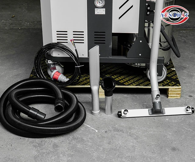 phụ kiện của máy hút bụi công nghiệp 3 pha