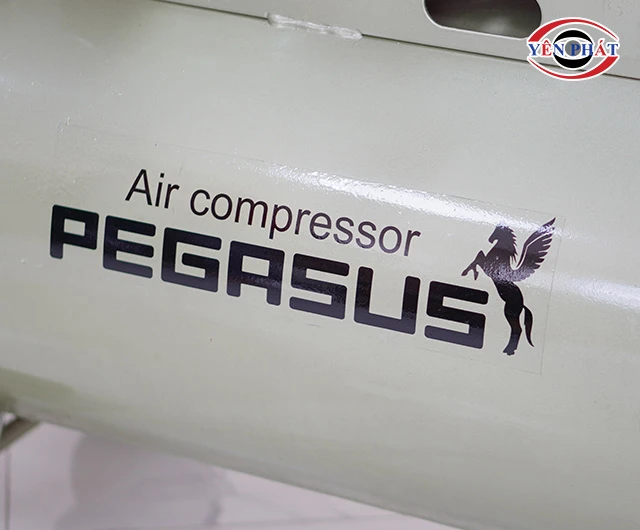 thương hiệu máy nén khí PEGASUS