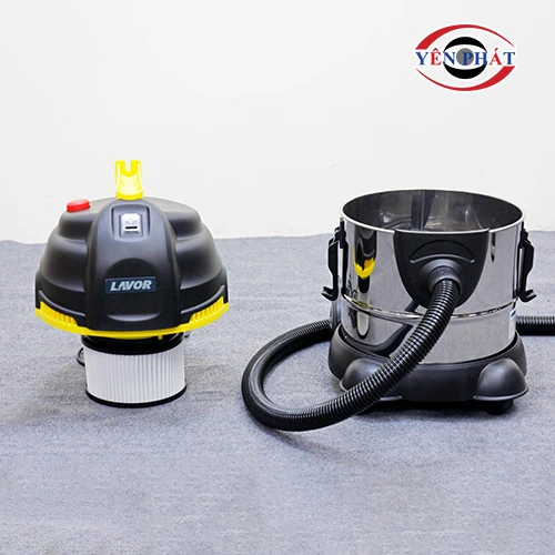 Máy hút bụi công nghiệp khô ướt Lavor LVC20 XS 2