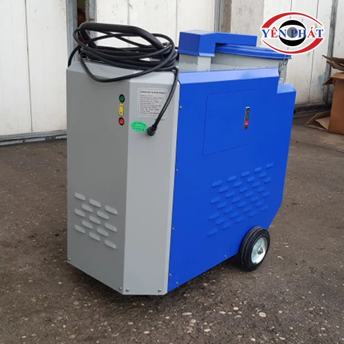 Máy hút bụi công nghiệp Chaobao 75 - 2700 (3 pha) 5