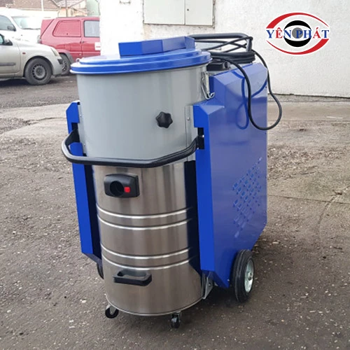 Máy hút bụi công nghiệp Chaobao 75 - 2700 (3 pha) 4