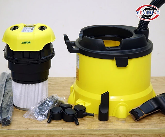 Máy hút bụi công nghiệp Lavor DVC 12PT