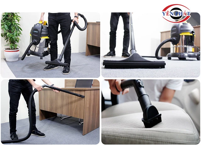 Hút bụi đa năng