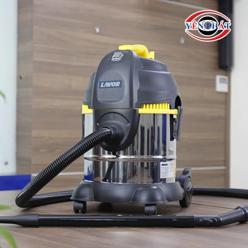 Máy hút bụi công nghiệp khô ướt Lavor LVC20 XS 4