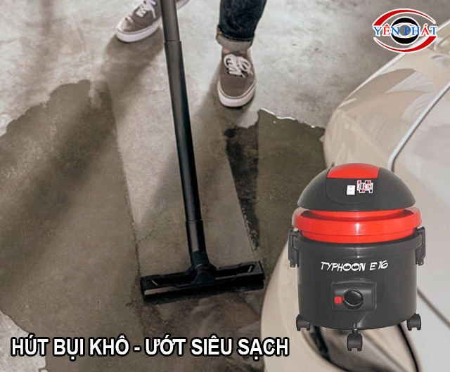 làm sạch siêu nhanh