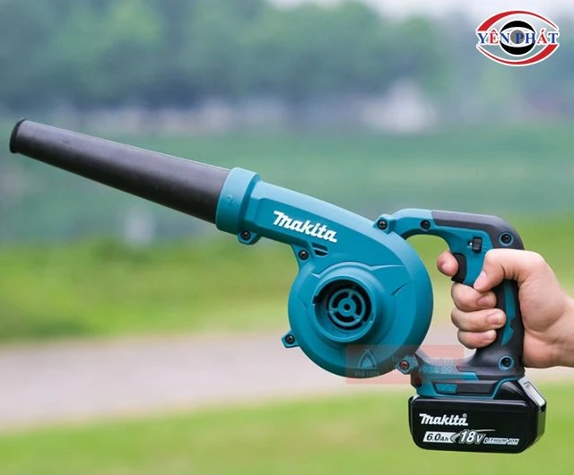 Máy thổi hút bụi Makita DUB185Z tiện lợi
