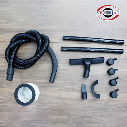 Máy hút bụi công suất lớn Lavor DVC 30 XT 2