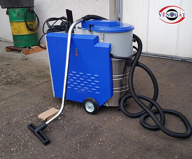 Máy hút bụi công nghiệp Chaobao 75 - 2700 (3 pha)