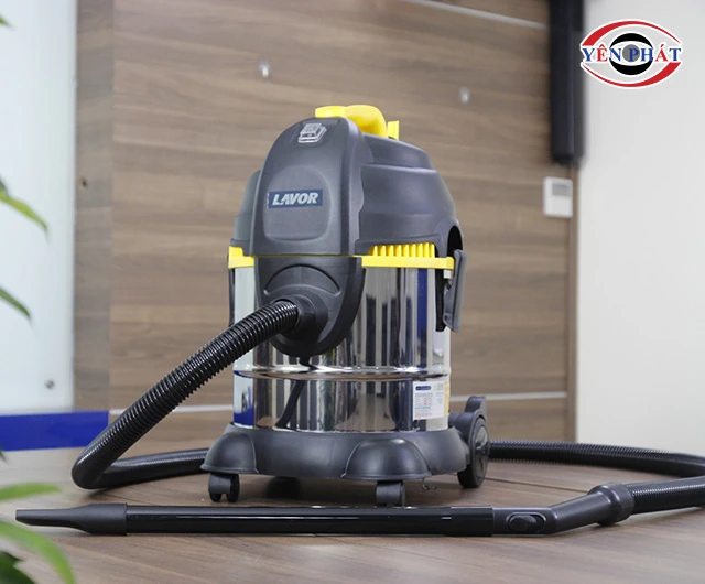 Máy hút bụi công nghiệp khô ướt Lavor LVC20 XS
