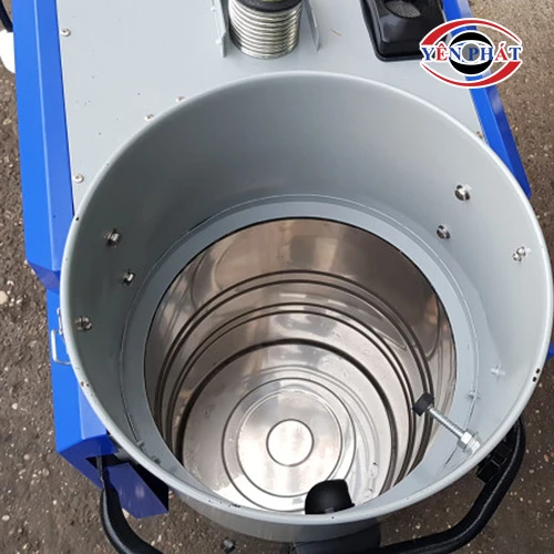 Máy hút bụi công nghiệp Chaobao 75 - 2700 (3 pha) 3