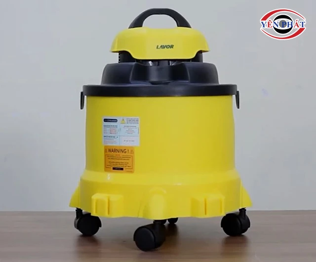 Máy hút bụi công nghiệp Lavor DVC 12PT