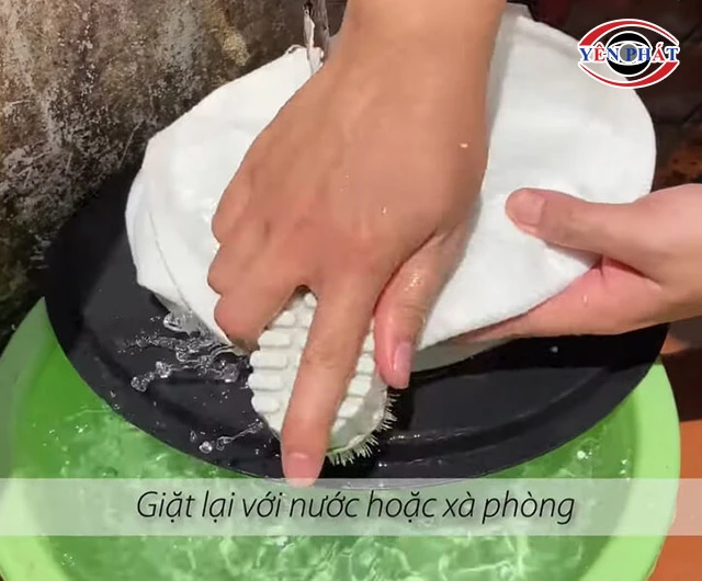 vệ sinh bộ lọc máy