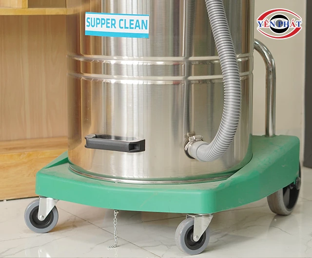 bánh xe máy hút bụi SUPPER CLEAN AC802J-3