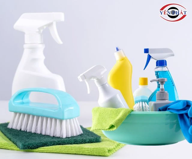 Một số dụng cụ cần thiết khác khi rửa xe máy