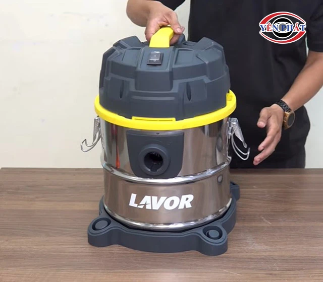 Máy hút bụi khô và ướt Lavor Dozzy 20XS