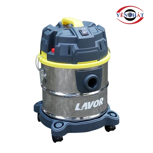 Máy hút bụi khô và ướt Lavor Dozzy 20XS 2