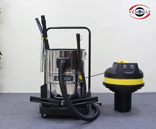 Máy hút bụi nhà xưởng Lavor THOR 280IF