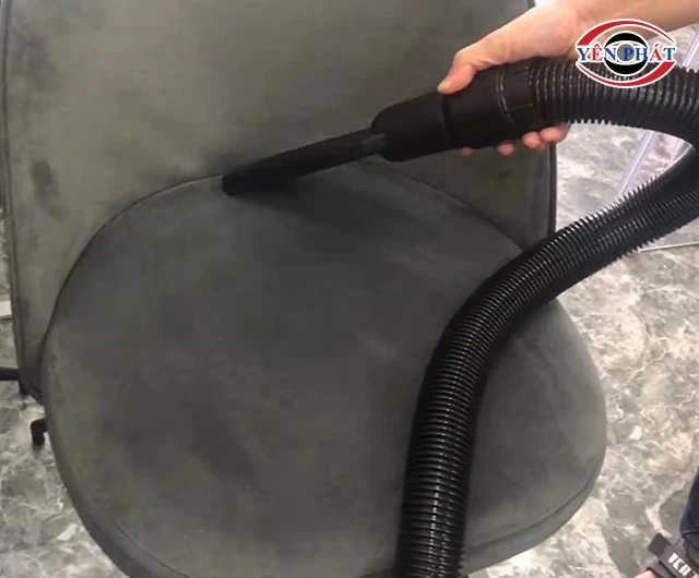 làm sạch ngóc ngách khó tiếp cận