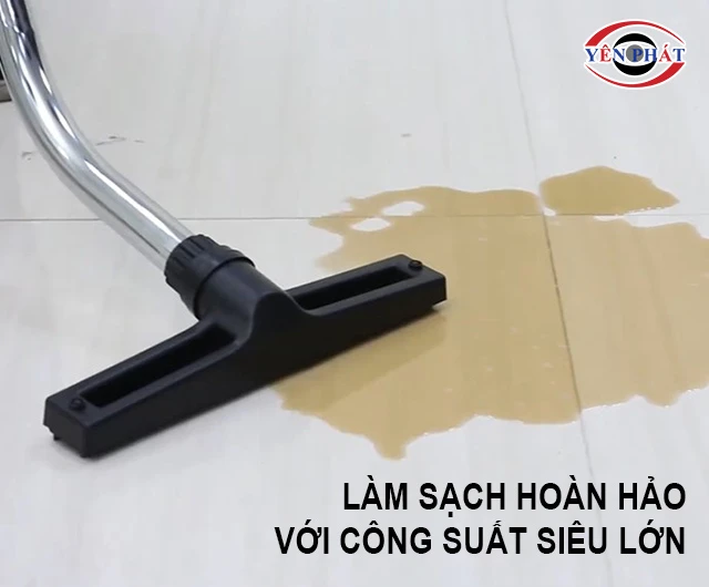 hút nước siêu nhanh