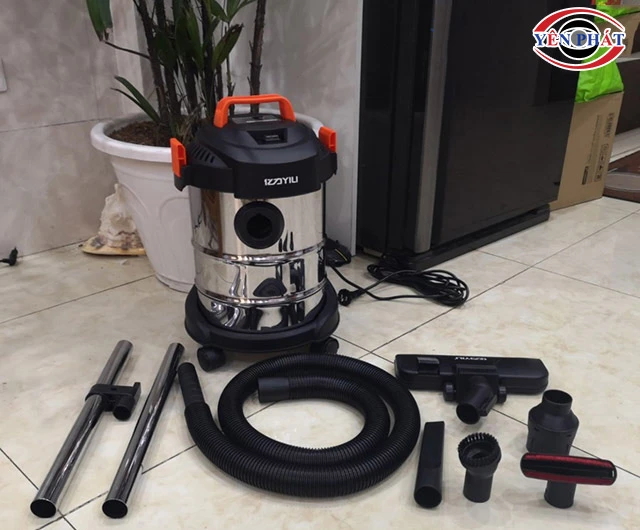 Phụ kiện máy hút bụi công nghiệp Yili 12 lít 