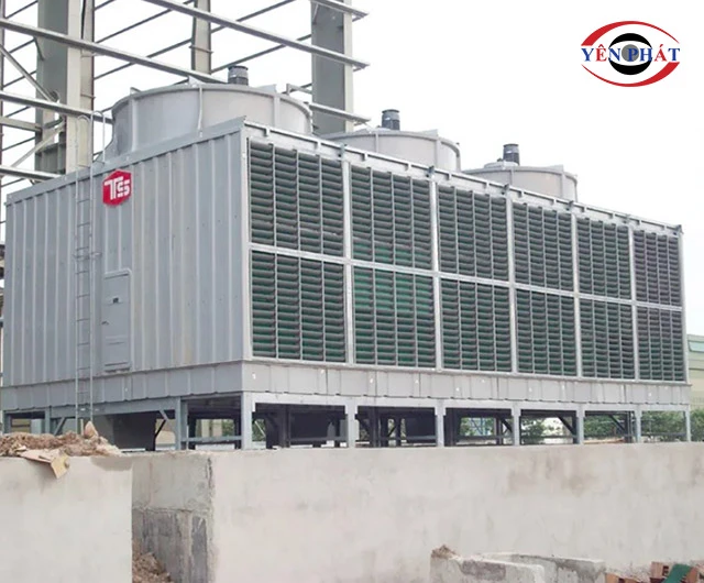  tháp tản nhiệt TSS