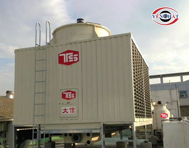 Tháp giải nhiệt TSS