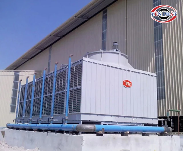  tháp tản nhiệt TSS