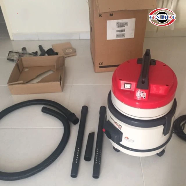 Máy hút bụi công nghiệp Typhoon KS-M322