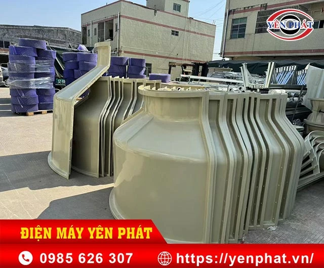 yên phát cung cấp tháp giải nhiệt TSS giá rẻ