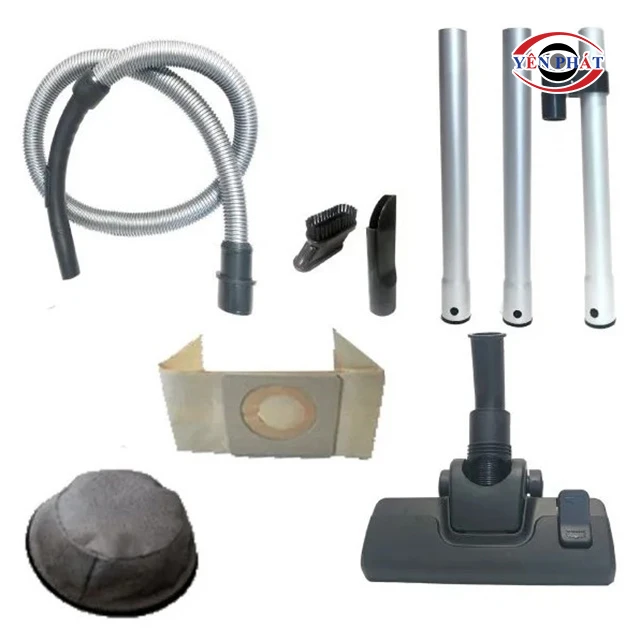 phụ kiện của Máy hút bụi khô TYPHOON EASY