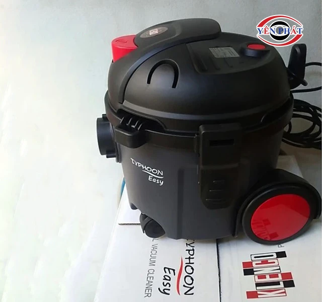 lưu ý khi dùng Máy hút bụi khô TYPHOON EASY