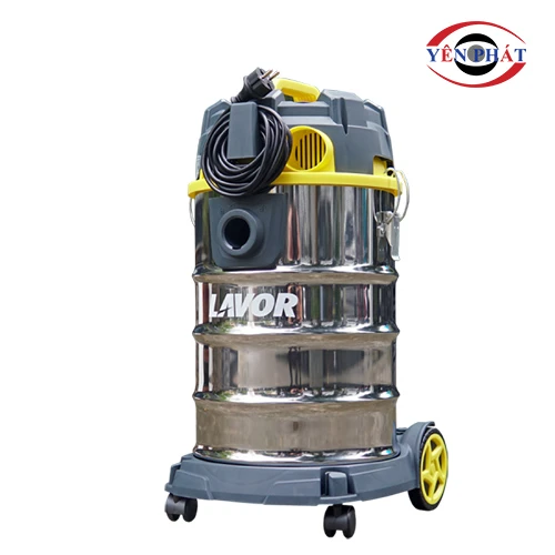 Máy hút bụi nhà xưởng khô ướt Lavor Dozzy 30XS 2