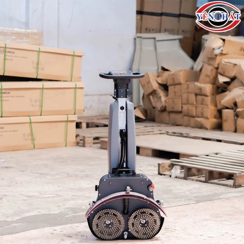 Máy chà sàn liên hợp Kumisai KMS-A12 6