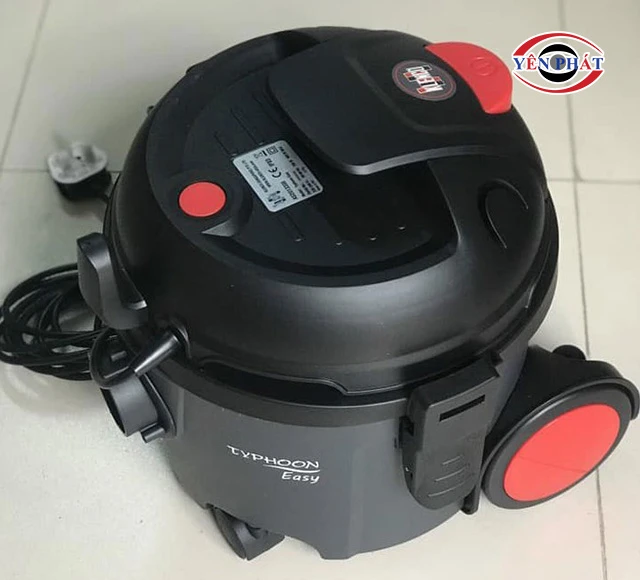 Máy hút bụi khô TYPHOON EASY