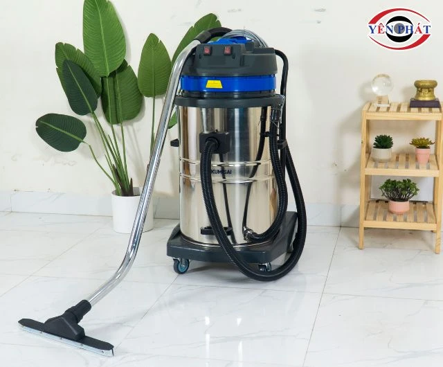 Máy hút bụi Kumisai siêu sạch