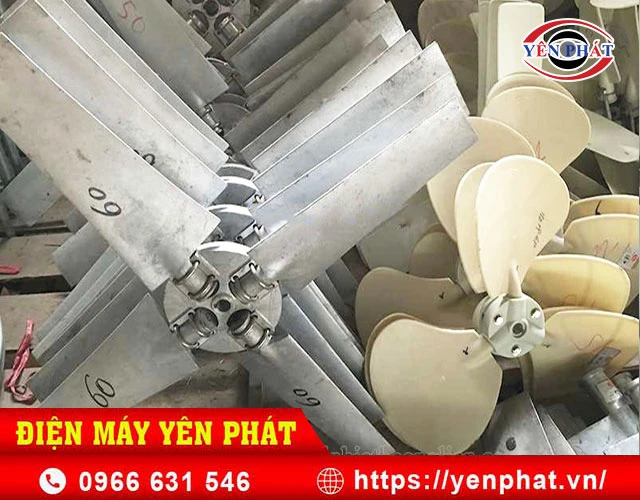 yên phát cung cấp Cánh quạt tháp giải nhiệt giá rẻ