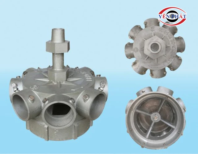 đầu chia nước