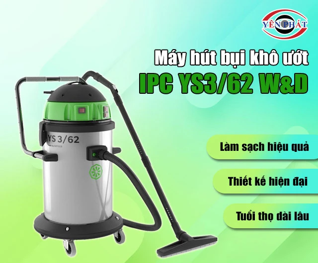 IPC YS3/62 W&D