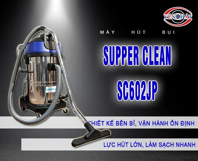 Supper Clean SC602JP